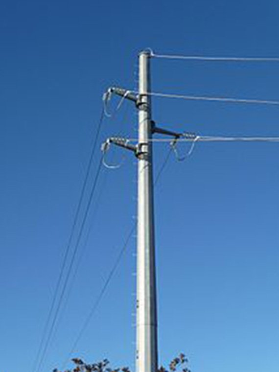 Deadend tower Qingdao Megatro Mechanical and Electrical Equipment Co