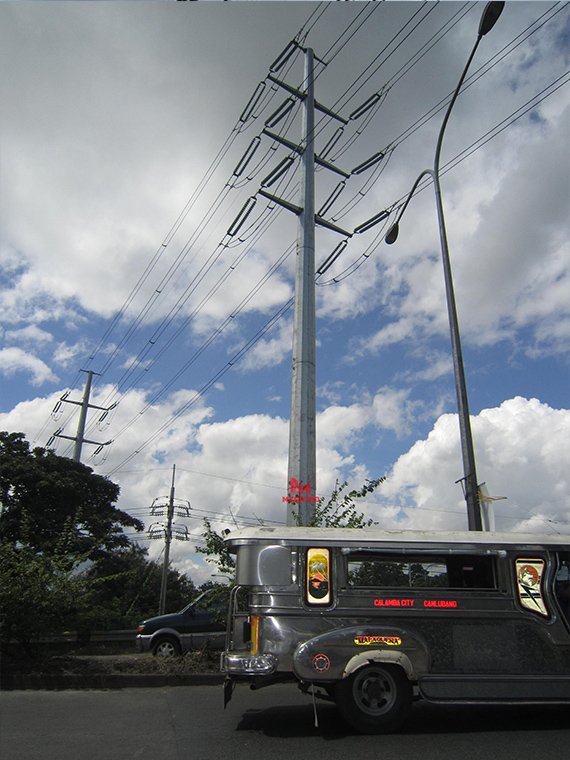 69KV power transmission line Monopole Steel Towers - Qingdao Megatro ...