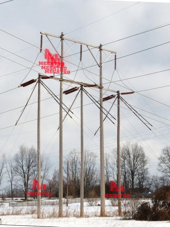 230KV H-FRAME - Qingdao Megatro Mechanical and Electrical